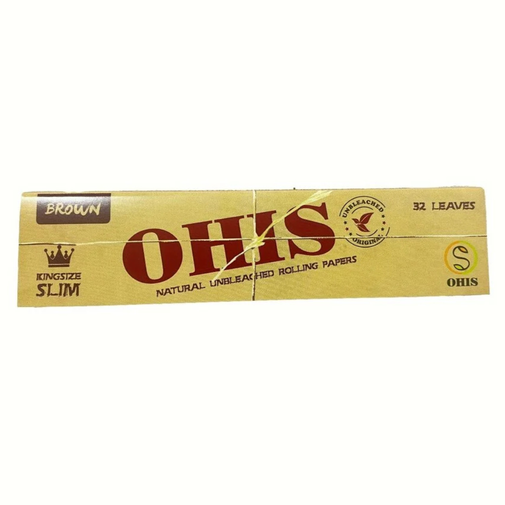 BlazeCan™ 32 Natural Papers + Filters