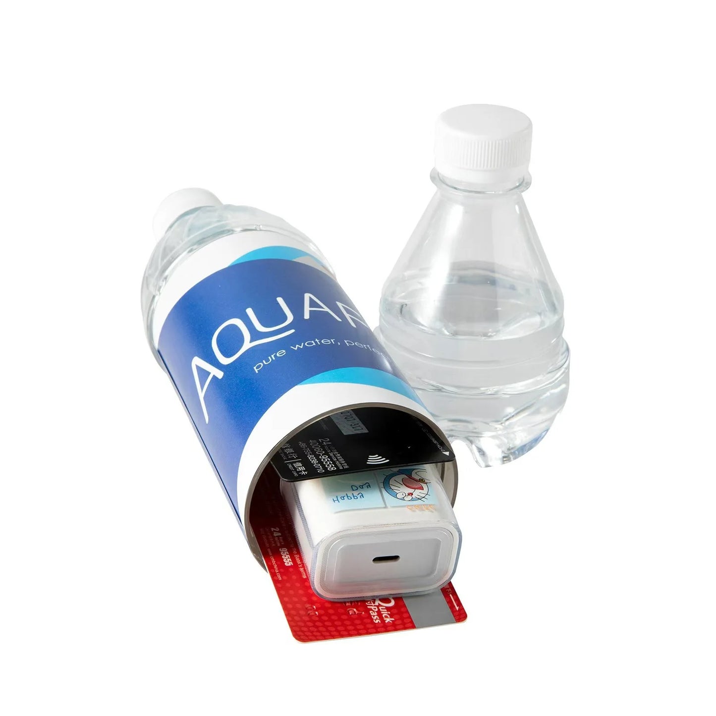 BlazeCan™ Hidden Compartment Bottle